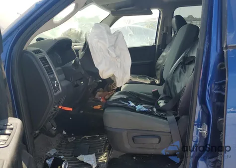 2015 Ram 1500 St из США, поврежденный, VIN 1C6RR7KGXFS625705